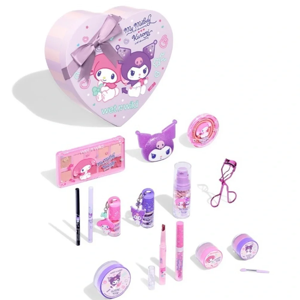 Wet n Wild My Melody & Kuromi PR Box